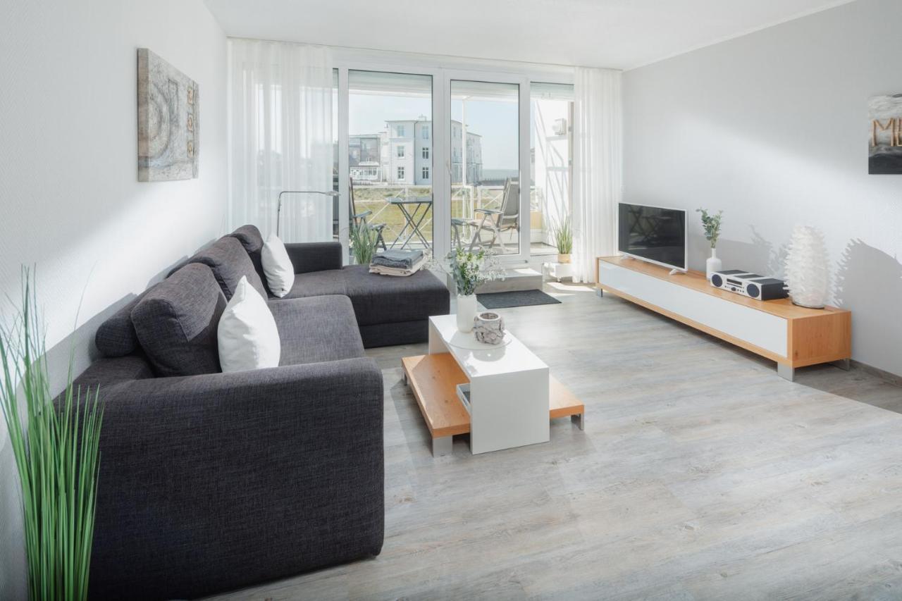 Meerliebe Norderney Luaran gambar
