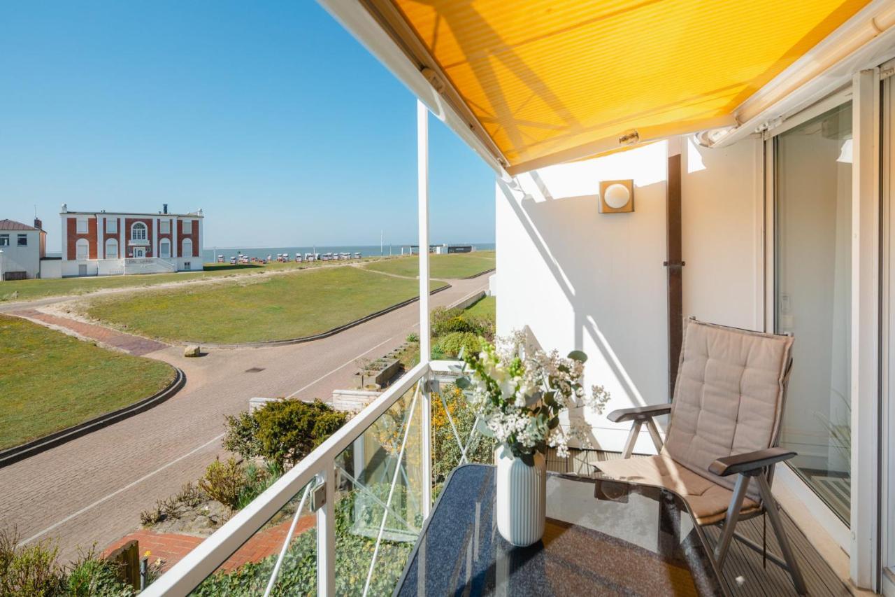 Meerliebe Norderney Luaran gambar