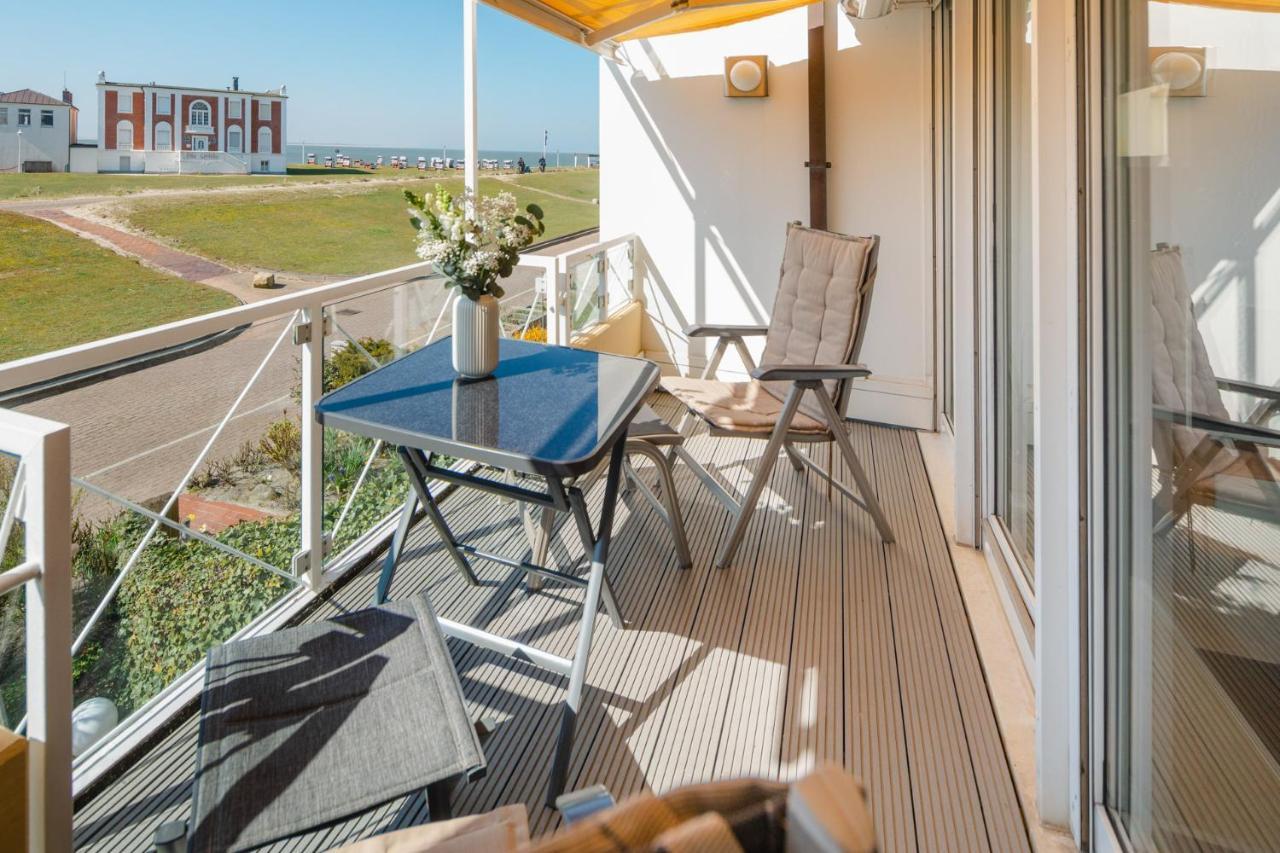 Meerliebe Norderney Luaran gambar