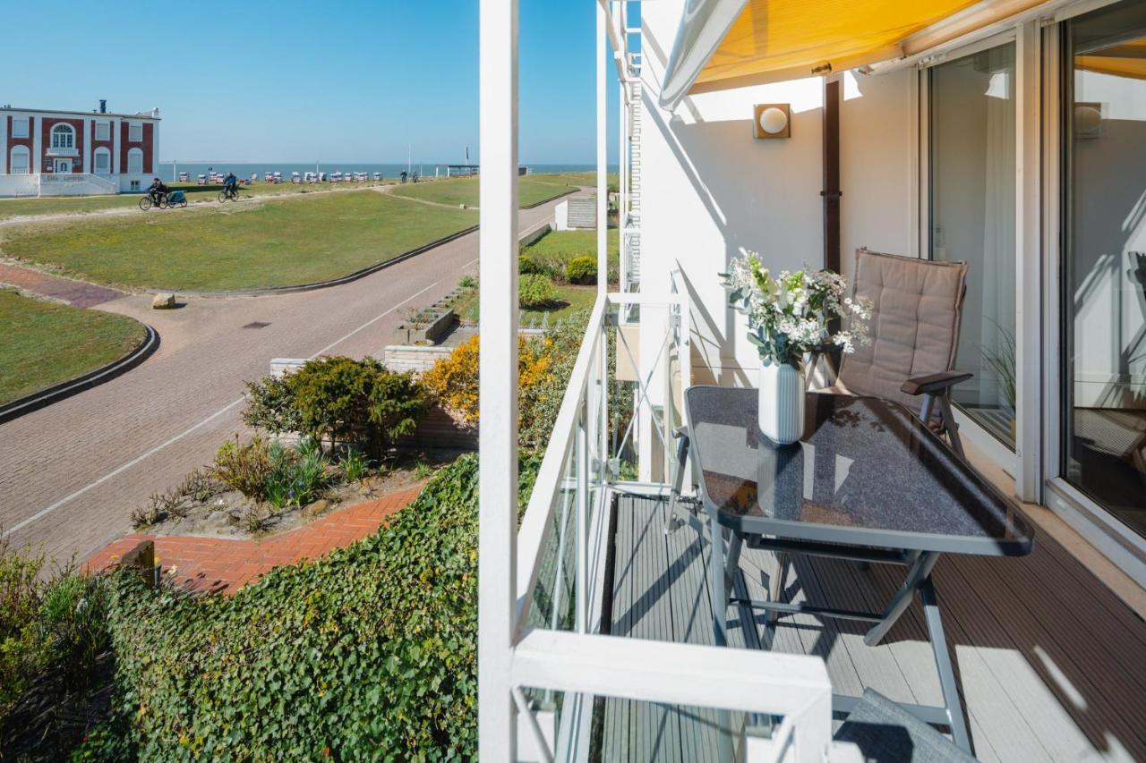 Meerliebe Norderney Luaran gambar