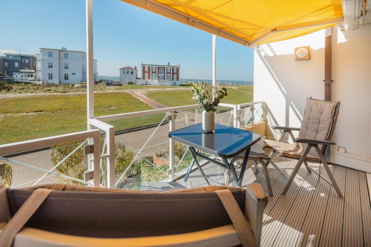 Meerliebe Norderney Luaran gambar